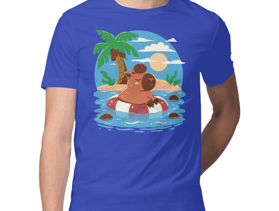 Summer Capybara