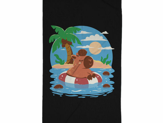 Summer Capybara