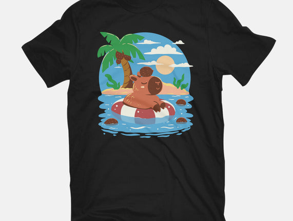 Summer Capybara