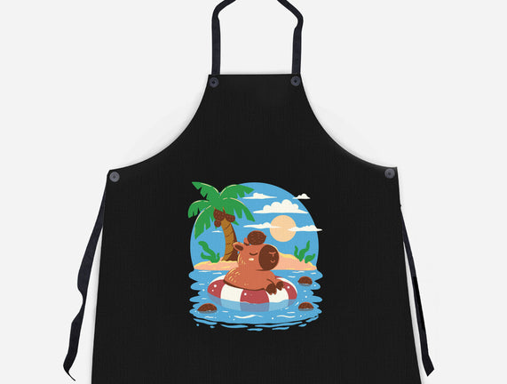 Summer Capybara