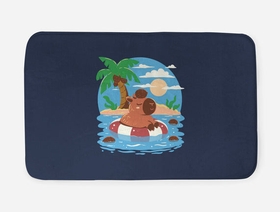 Summer Capybara