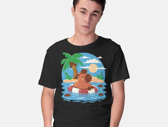 Summer Capybara