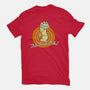 That's Arrakis Folks-Womens-Basic-Tee-sillyindustries