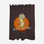 That's Arrakis Folks-None-Polyester-Shower Curtain-sillyindustries