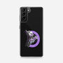 Fear As Mind Allows-Samsung-Snap-Phone Case-panicking_bat