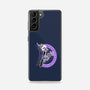 Fear As Mind Allows-Samsung-Snap-Phone Case-panicking_bat