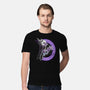 Fear As Mind Allows-Mens-Premium-Tee-panicking_bat