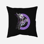 Fear As Mind Allows-None-Non-Removable Cover w Insert-Throw Pillow-panicking_bat