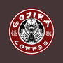 Gojira Coffee-Cat-Adjustable-Pet Collar-daobiwan