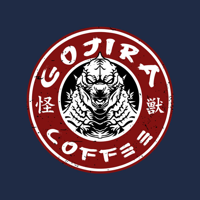 Gojira Coffee-None-Non-Removable Cover w Insert-Throw Pillow-daobiwan