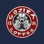 Gojira Coffee-Dog-Adjustable-Pet Collar-daobiwan