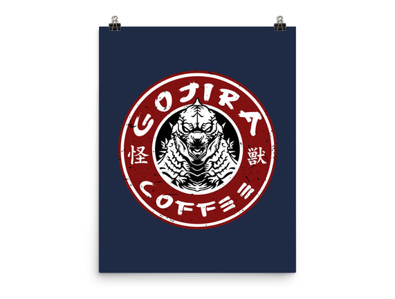 Gojira Coffee