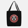 Gojira Coffee-None-Basic Tote-Bag-daobiwan