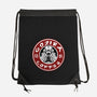 Gojira Coffee-None-Drawstring-Bag-daobiwan