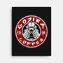 Gojira Coffee-None-Stretched-Canvas-daobiwan