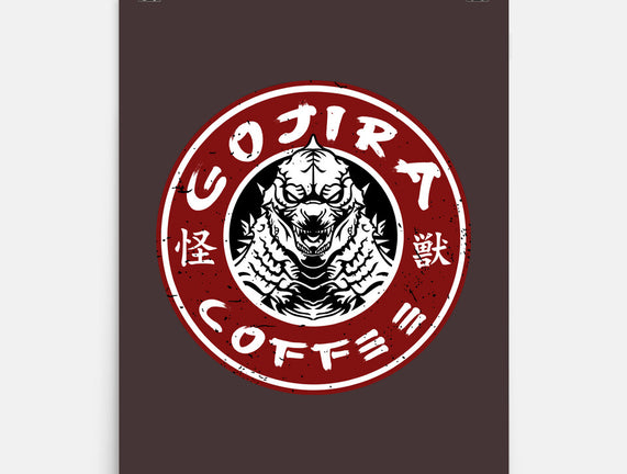 Gojira Coffee