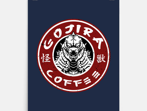 Gojira Coffee