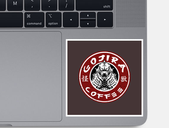 Gojira Coffee