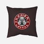 Gojira Coffee-None-Non-Removable Cover w Insert-Throw Pillow-daobiwan