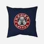 Gojira Coffee-None-Removable Cover w Insert-Throw Pillow-daobiwan