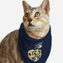 Precious Peach-Cat-Bandana-Pet Collar-dalethesk8er