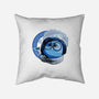 It's Ok Not To Be Ok-None-Removable Cover-Throw Pillow-panicking_bat