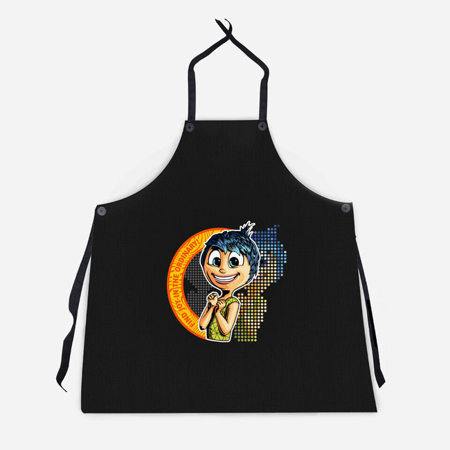 Find Joy-Unisex-Kitchen-Apron-panicking_bat