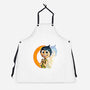 Find Joy-Unisex-Kitchen-Apron-panicking_bat