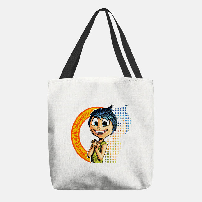 Find Joy-None-Basic Tote-Bag-panicking_bat