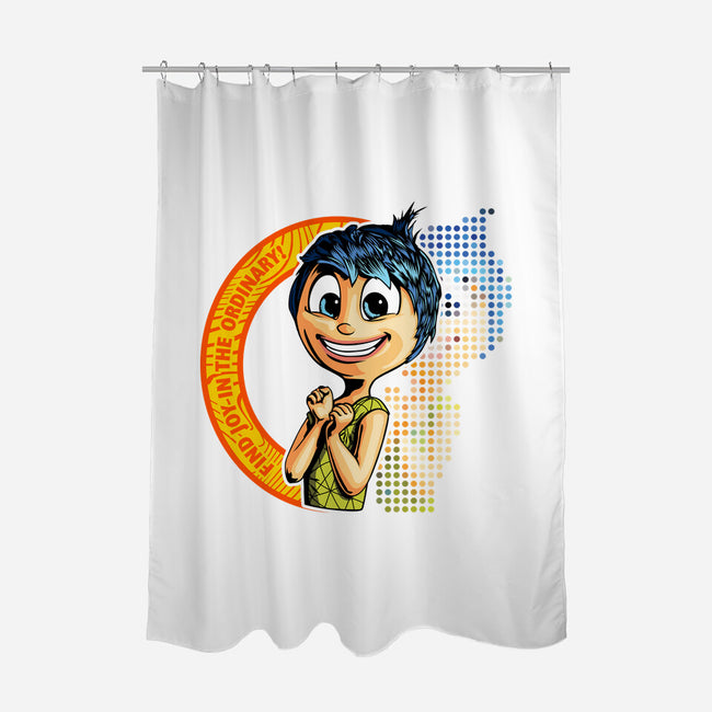 Find Joy-None-Polyester-Shower Curtain-panicking_bat