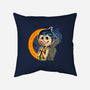 Find Joy-None-Non-Removable Cover w Insert-Throw Pillow-panicking_bat