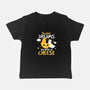 Sweet Dreams Are Made Of Cheese-Baby-Basic-Tee-NemiMakeit