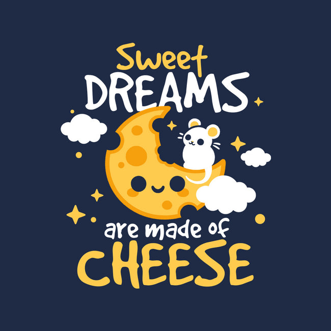 Sweet Dreams Are Made Of Cheese-None-Indoor-Rug-NemiMakeit