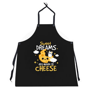 Sweet Dreams Are Made Of Cheese