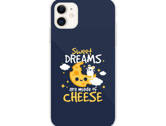 Sweet Dreams Are Made Of Cheese