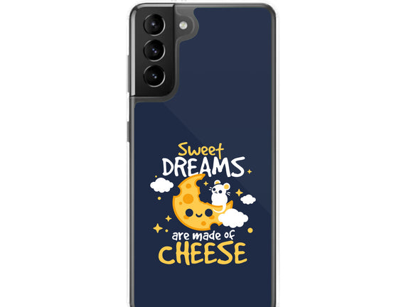 Sweet Dreams Are Made Of Cheese