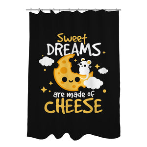 Sweet Dreams Are Made Of Cheese