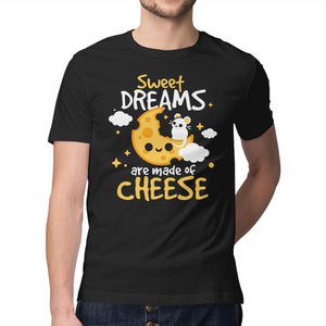 Sweet Dreams Are Made Of Cheese