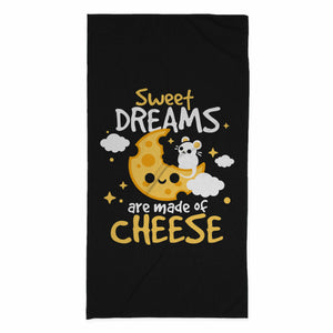 Sweet Dreams Are Made Of Cheese