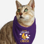 Sweet Dreams Are Made Of Cheese-Cat-Bandana-Pet Collar-NemiMakeit