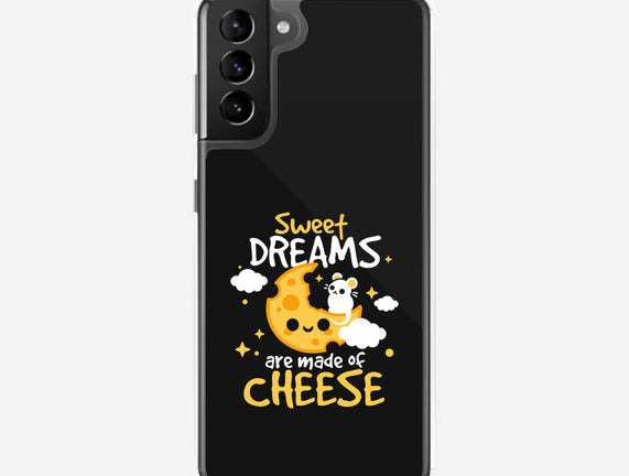 Sweet Dreams Are Made Of Cheese