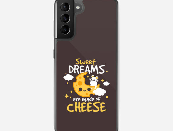 Sweet Dreams Are Made Of Cheese