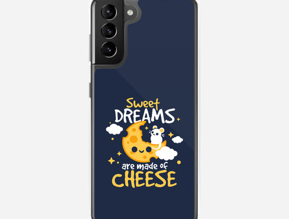 Sweet Dreams Are Made Of Cheese