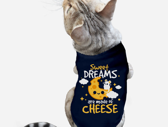 Sweet Dreams Are Made Of Cheese