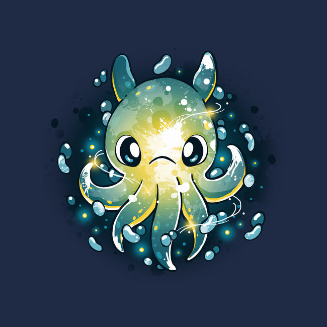 Octopus Light-None-Glossy-Sticker-Vallina84