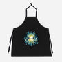 Octopus Light-Unisex-Kitchen-Apron-Vallina84