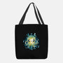 Octopus Light-None-Basic Tote-Bag-Vallina84