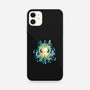 Octopus Light-iPhone-Snap-Phone Case-Vallina84