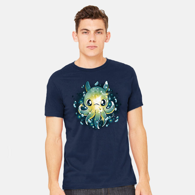 Octopus Light-Mens-Heavyweight-Tee-Vallina84