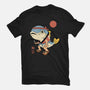 Tuna Sushi Sensei-Mens-Premium-Tee-vp021